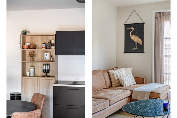 Medium property photo - Koningin Wilhelminastraat 56C, 3751 DG Bunschoten-Spakenburg